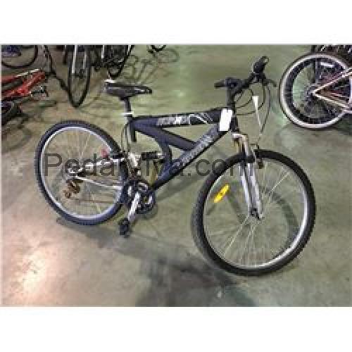 Carrera Nomad ficha tecnica 